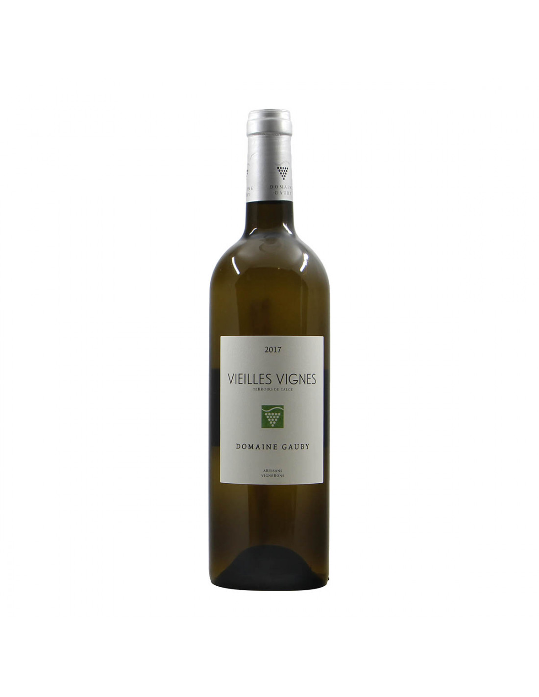 Côtes Catalanes Vieilles Vignes Blanc 2017 Domaine Gauby - Grandi Bottiglie
