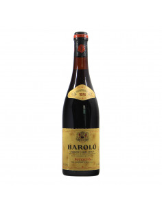 Franco Barolo 1976 Grandi Bottiglie