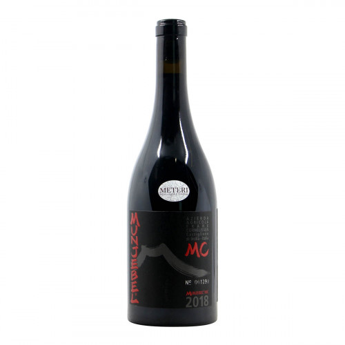 Cornelissen Munjebel Rosso MC 2018 Grandi Bottiglie