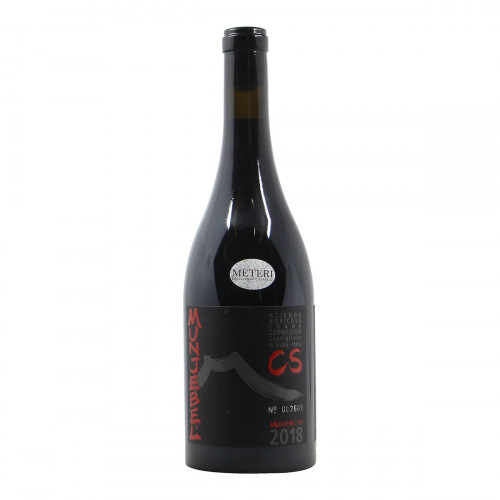 Cornelissen Munjebel Rosso CS 2018 Grandi Bottiglie