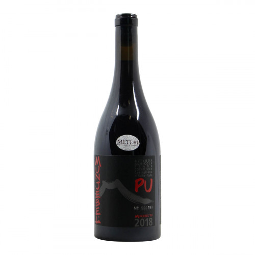 Cornelissen Munjebel Rosso PU 2018 Grandi Bottiglie