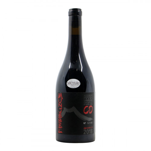 Cornelissen Munjebel Rosso CD 2018 Grandi Bottiglie