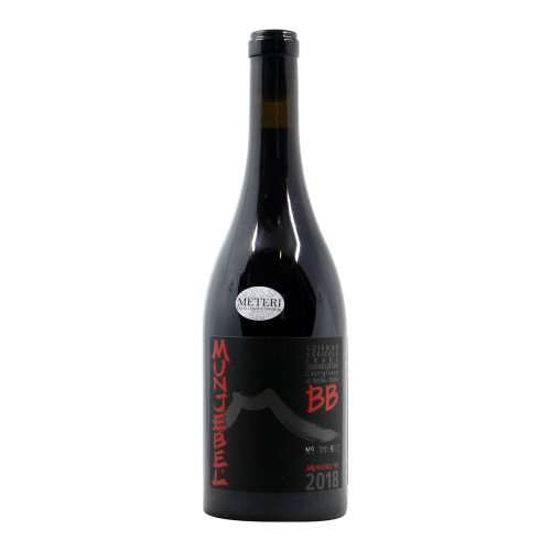 Cornelissen Munjebel Rosso BB 2018 Grandi Bottiglie