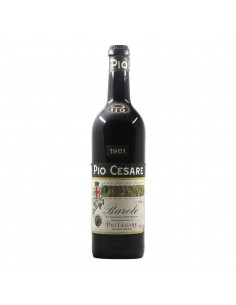 
                                                            BAROLO 1961 PIO CESARE
                            