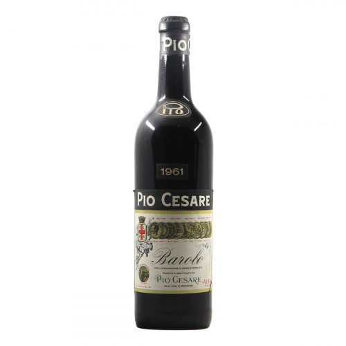 BAROLO 1961 PIO CESARE