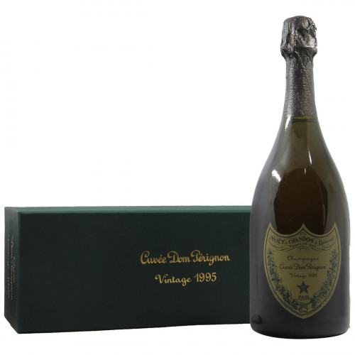 Moet et Chandon Dom Perignon Coffret 1995