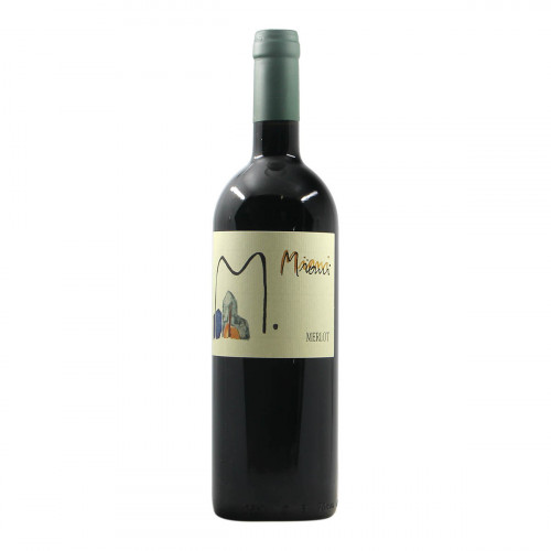 Miani Merlot 2018 Grandi Bottiglie