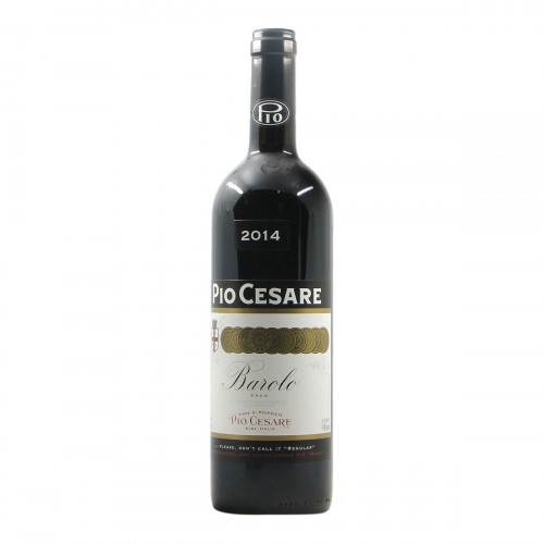 Pio Cesare Barolo 2014