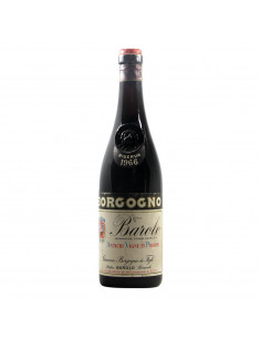 
                                                            Borgogno Barolo Riserva 1966
                            