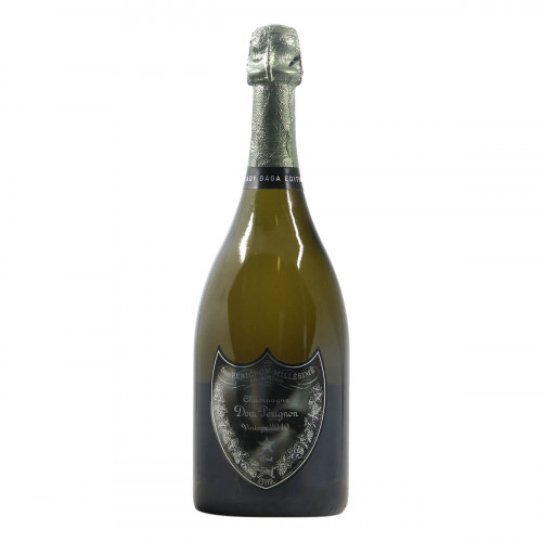 Moet & Chandon Dom Perignon Lady Gaga 2010