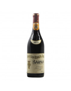 
                                                            Francesco Rinaldi Barolo 1971
                            