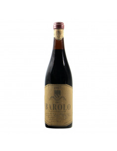 
                                                            Cordero di Montezemolo Barolo 1967
                            