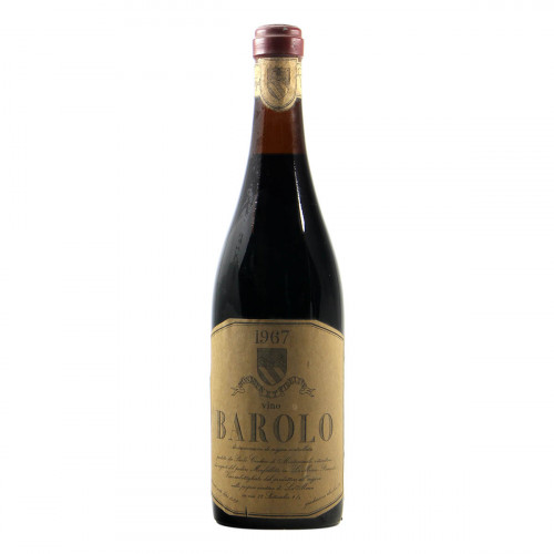 Cordero di Montezemolo Barolo 1967