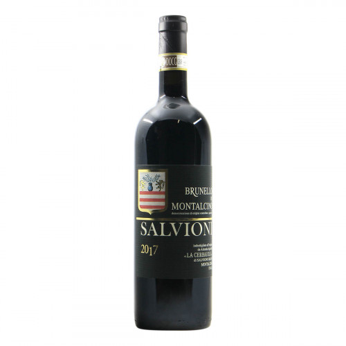 Salvioni Brunello di Montalcino 2017