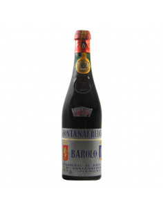 Fontanafredda Barolo 1952