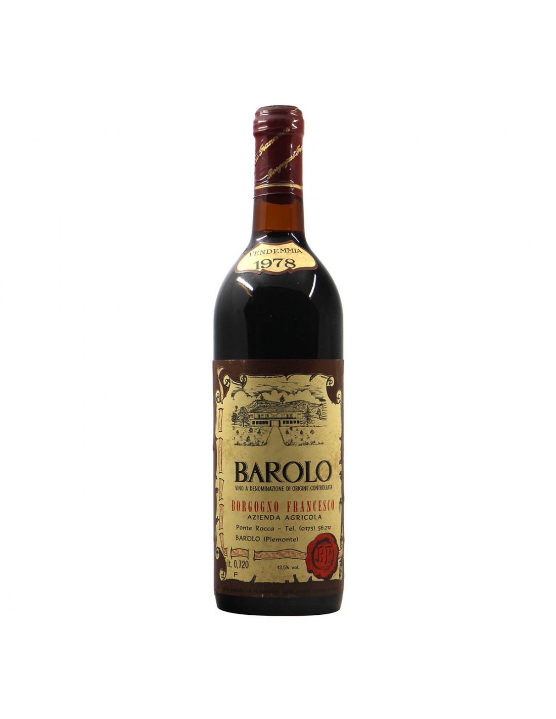 BAROLO - Grandi Bottiglie