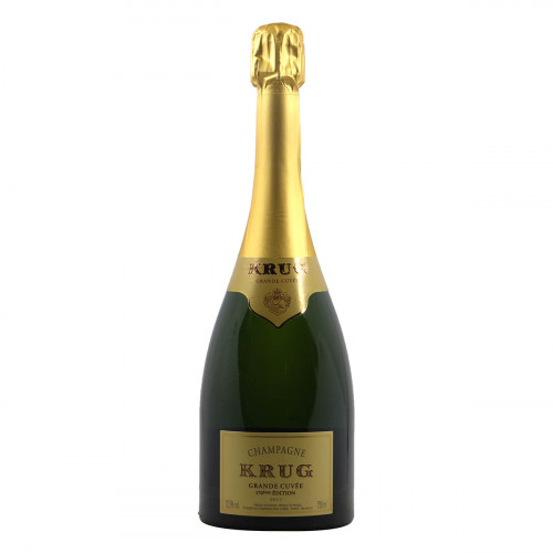 Krug Champagne Grand Cuvee 170eme