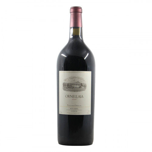 Ornellaia Magnum 2006 Grandi Bottiglie