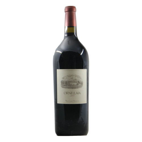 ORNELLAIA MAGNUM 2001 TENUTA ORNELLAIA