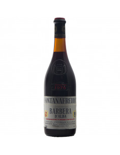 Barbera D'Alba 1976...