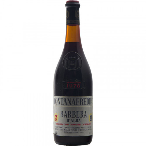 Barbera D'Alba 1976