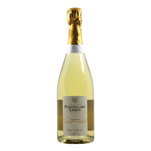 Pointillart Maillart Champagne Corps et Esprit Grandi Bottiglie