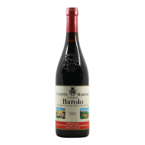 BAROLO 1983 MARCHESI DI BAROLO