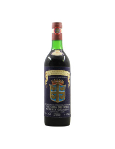 BRUNELLO DI MONTALCINO 1977 FATTORIA DEI BARBI