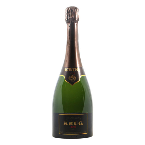 Krug Vintage 2008 Grandi Bottiglie