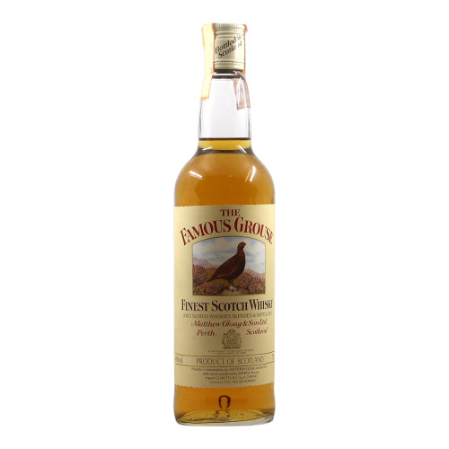 The Famous Grouse Finest Scotch Whisky