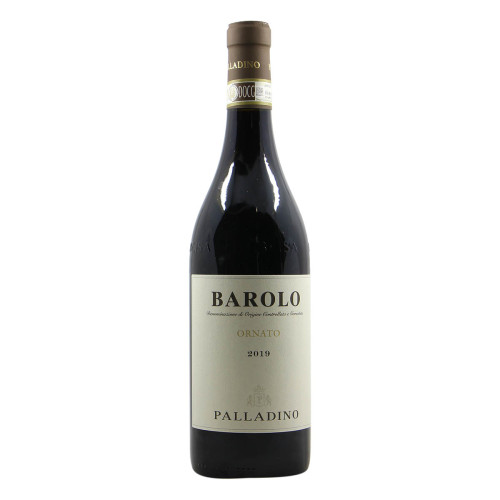 Palladino Barolo Ornato 2019 Grandi Bottiglie