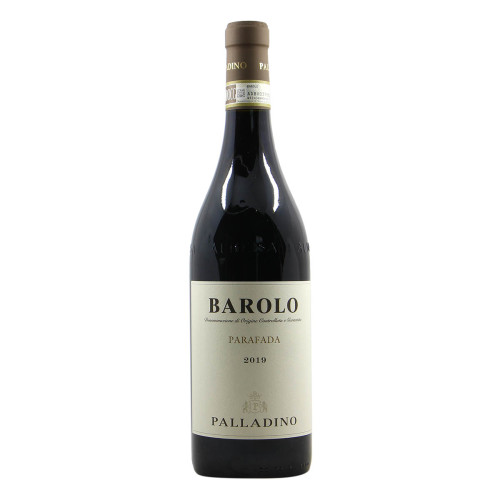 Palladino Barolo Parafada 2019 Grandi Bottiglie