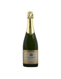 
                                                            Fallet Crouzet Champagne Extra Brut Blanc de Blancs
                            