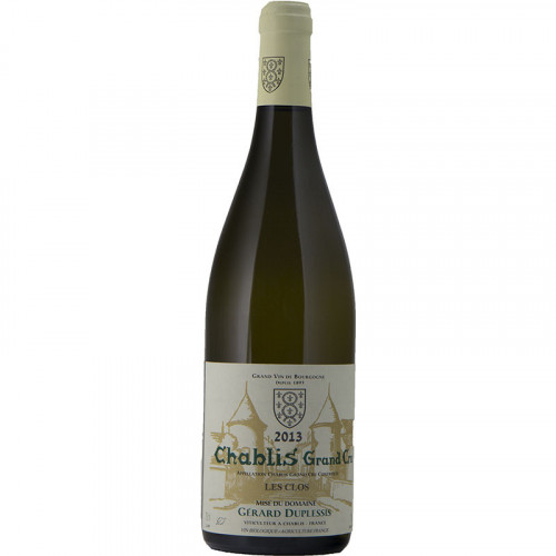 CHABLIS GRAND CRU LES CLOS 2013