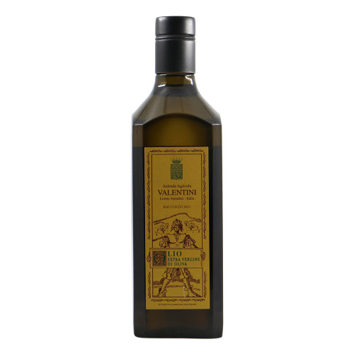 Valentini Olio Extra Vergine Oliva 075 Grandi Bottiglie