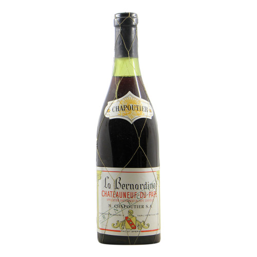 Chapoutier Chateauneauf du Pape Grande Cuvee