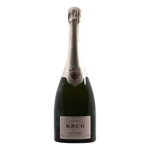 Krug Champagne Brut rose Fiorellini Grandi Bottiglie