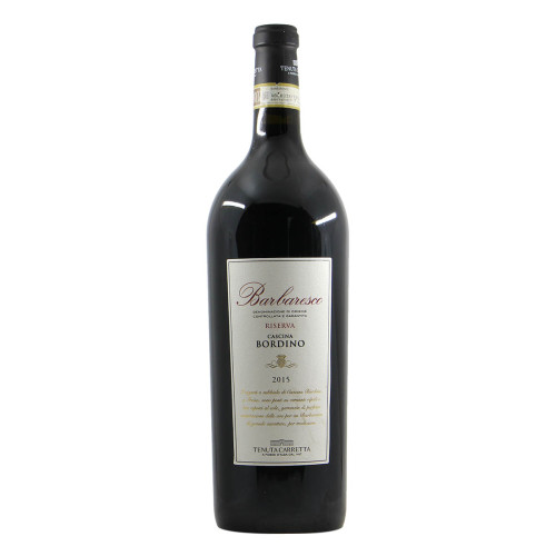 Tenuta Carretta Barbaresco Cascina Bordino Magnum 2015 Grandi Bottiglie