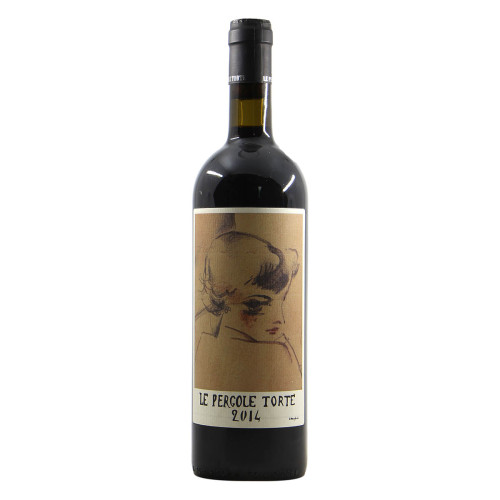 Montevertine Pergole Torte 2014 Grandi Bottiglie