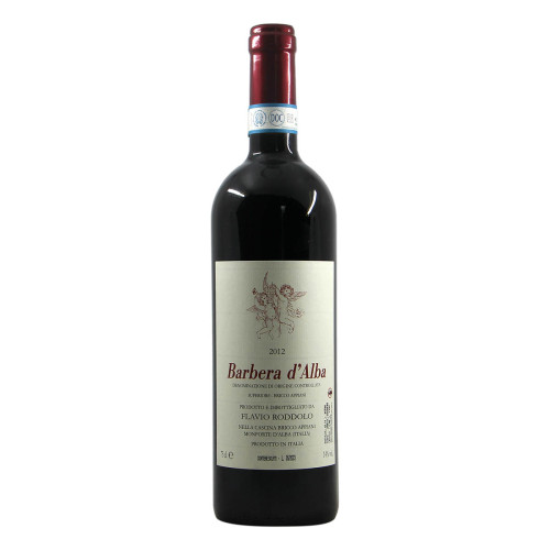 Flavio Roddolo Barbera d Alba Superiore Bricco Appiani 2012 Grandi Bottiglie