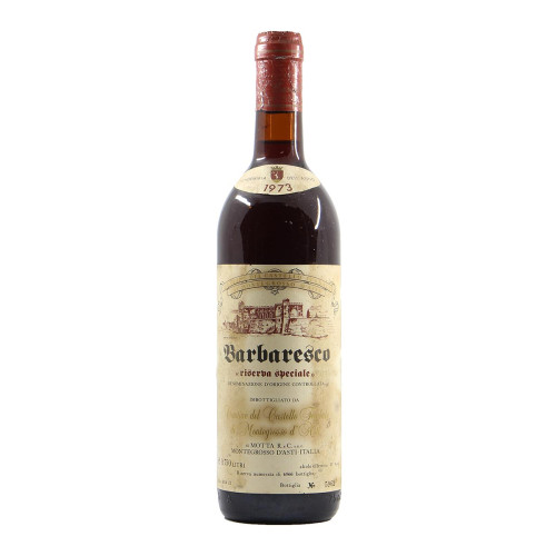 BARBARESCO RISERVA SPECIALE 1973