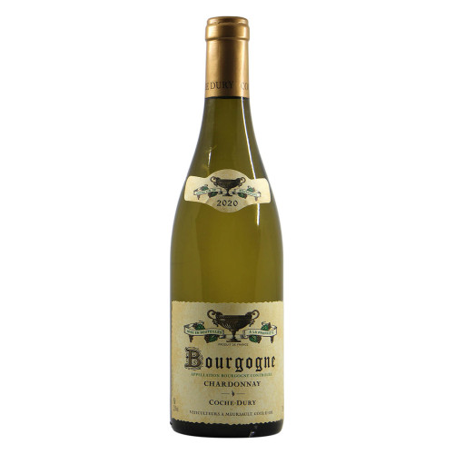 Coche Dury Bourgogne Chardonnay 2020 Grandi Bottiglie