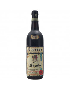 BAROLO 1967 RIVETTO ERCOLE