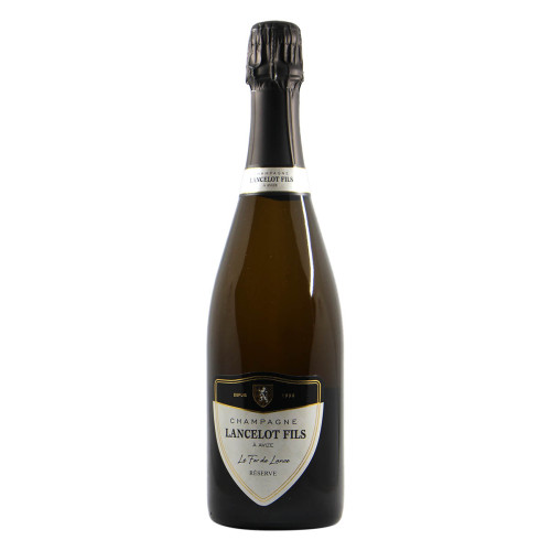 Lancelot Fils Champagne Le Fer de Lance Grandi Bottiglie