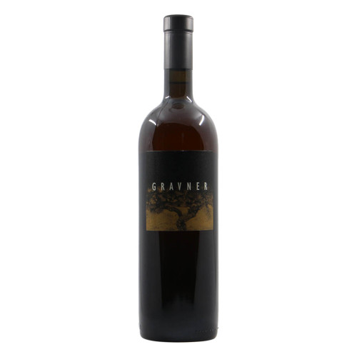 Gravner Ribolla Gialla Anfora 2013 Grandi Bottiglie