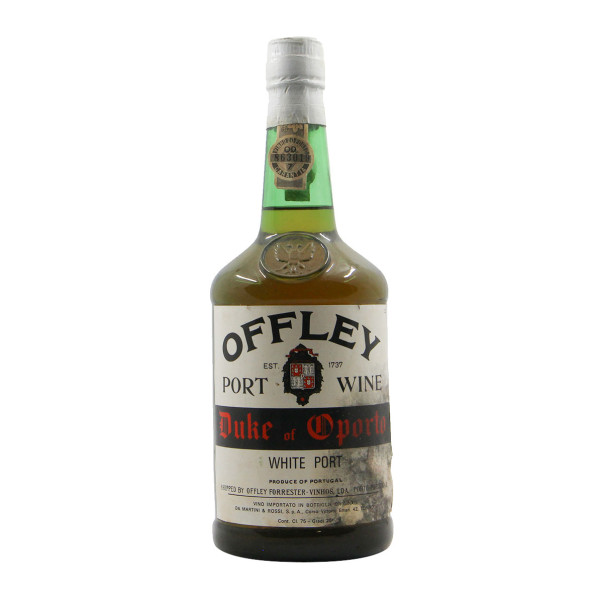 WHITE PORT DUKE OF OPORTO NV OFFLEY FORRESTER