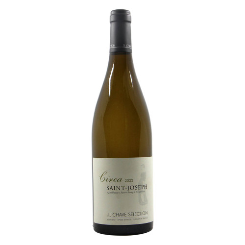 Domaine Jean Louise Chave Saint Joseph Blanc Circa 2022 Grandi Bottiglie