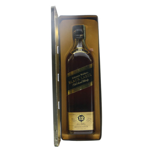 Johnnie Walker Black Label 12 Yo