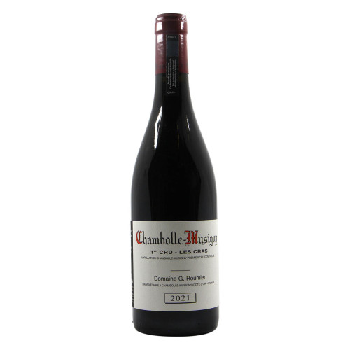 Roumier Chambolle Musigny 1er Cru Les Cras 2021 Grandi Bottiglie