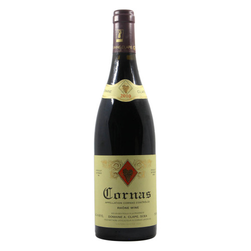 CORNAS 2010 DOMAINE AUGUSTE CLAPE